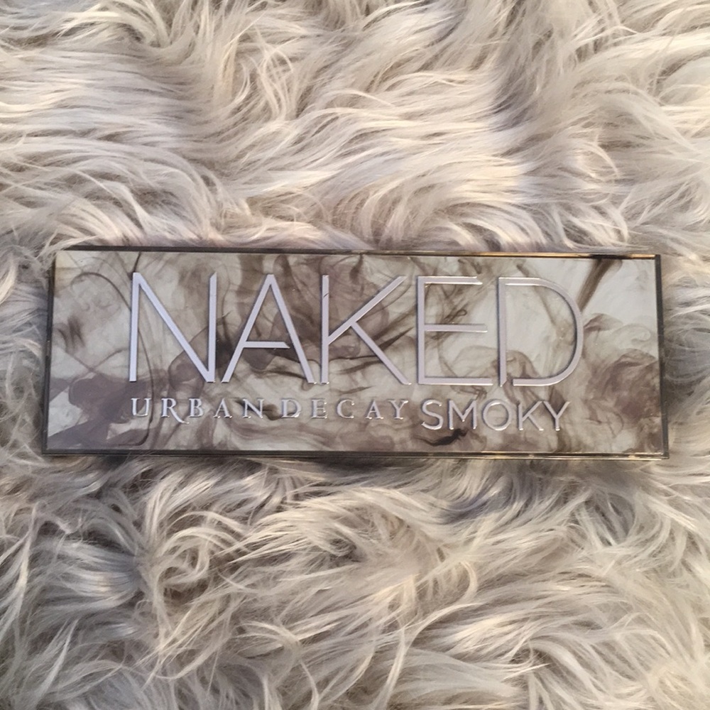 NAKED SMOKY PALLET 🖤 NEVER USED❕